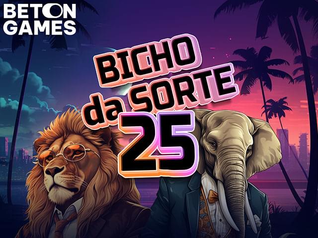 mgm bet Loto Bicho da sorte 25
